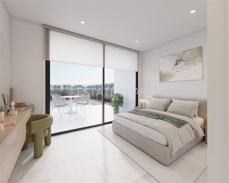 Вилла в Фуэнте-Аламо 111 м2 №VL2619C626A  - Продажа - 12 large