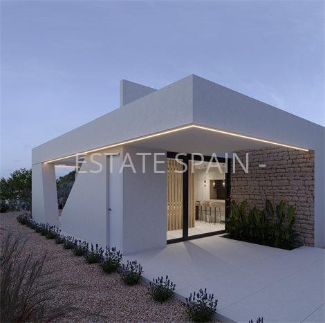 Вилла в Фуэнте-Аламо 111 м2 №VL2619C626A  - Продажа - 4 preview