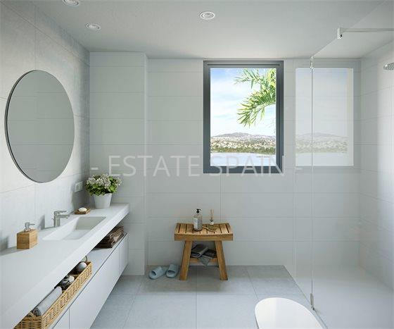 Апартаменты в Кальпе 121 м2 №ART26119C8753  - Продажа - 10 preview