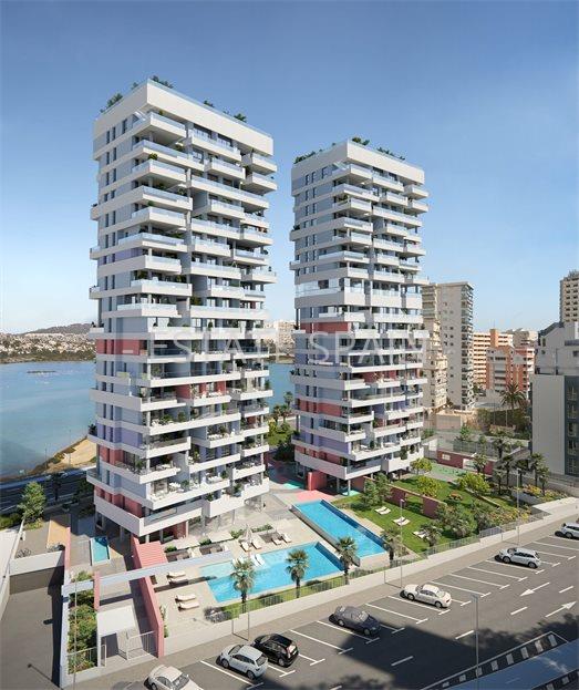 Апартаменты в Кальпе 121 м2 №ART26119C8753  - Продажа - 5 large