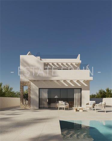 Вилла в Полопе 108 м2 №VL251010B48B1  - Продажа - 13 preview