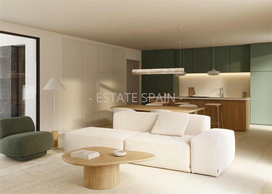 Вилла в Полопе 108 м2 №VL251010B48B1  - Продажа - 2 large