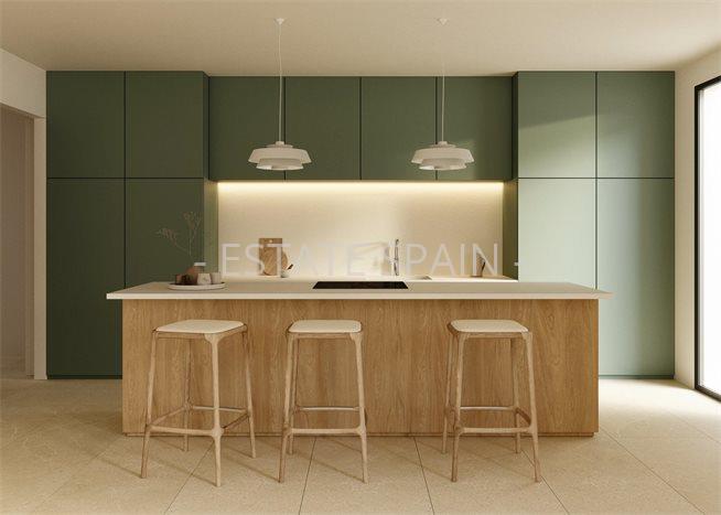 Вилла в Полопе 108 м2 №VL251010B48B1  - Продажа - 3 preview