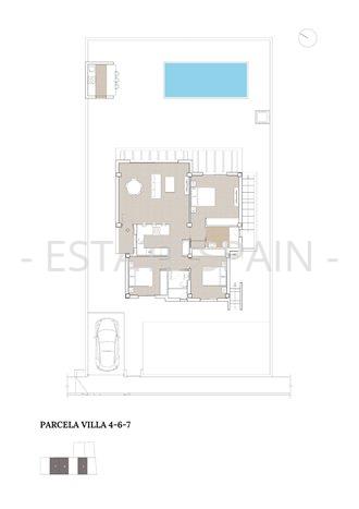 Вилла в Полопе 108 м2 №VL251010B48B1  - Продажа - 12 preview