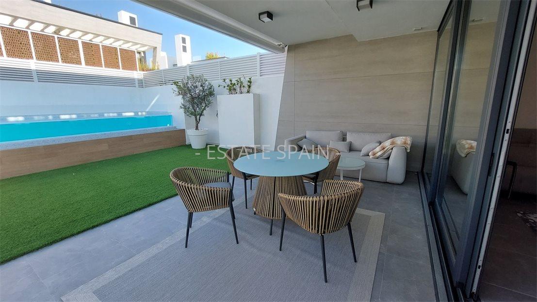 Вилла в Марбелье 251 м2 №VL225318DC2E  - Продажа - 14 large