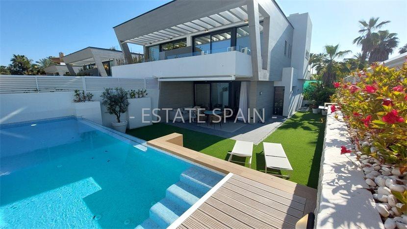 Вилла в Марбелье 251 м2 №VL225318DC2E  - Продажа - 2 preview