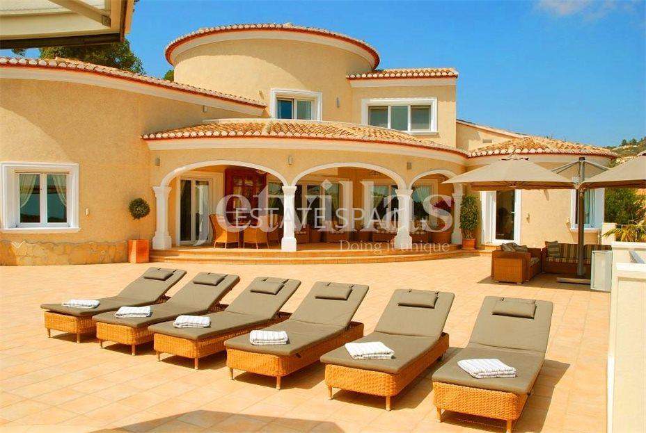 Вилла в Бенисе 462 м2 №VL2172875B6C  - Продажа - 7 large