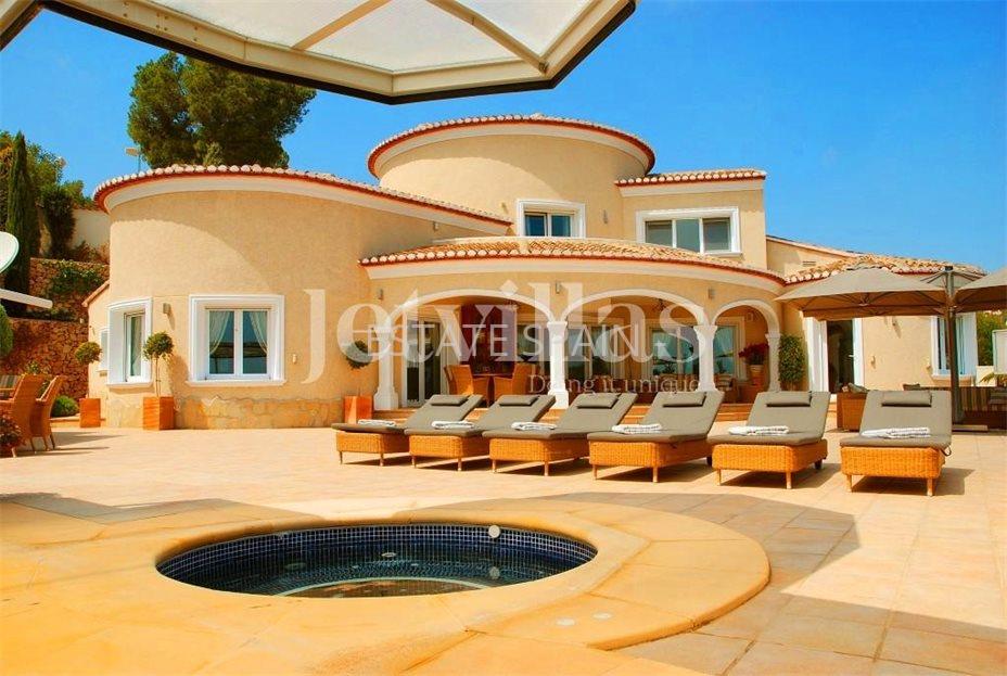 Вилла в Бенисе 462 м2 №VL2172875B6C  - Продажа - 1 large