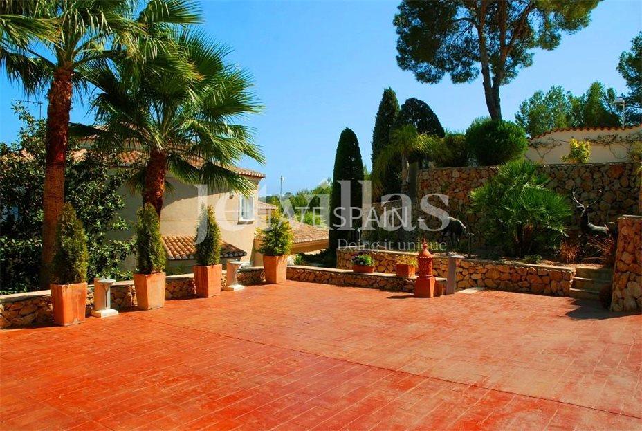 Вилла в Бенисе 462 м2 №VL2172875B6C  - Продажа - 10 large