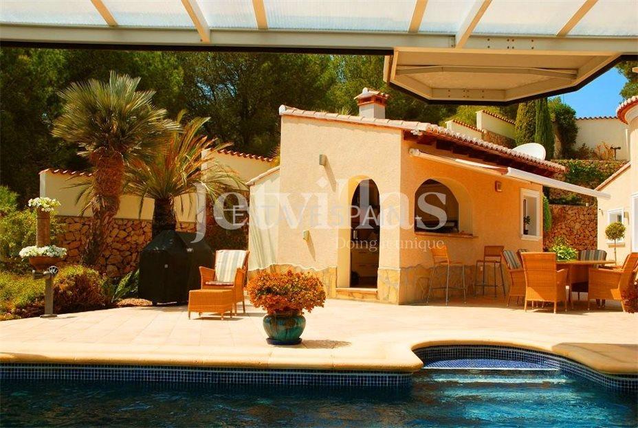 Вилла в Бенисе 462 м2 №VL2172875B6C  - Продажа - 2 large