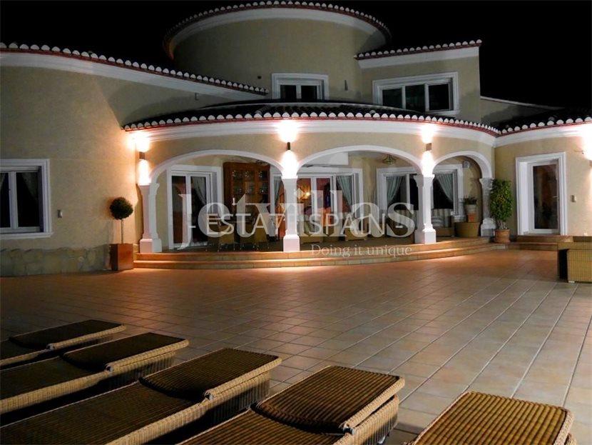 Вилла в Бенисе 462 м2 №VL2172875B6C  - Продажа - 13 large