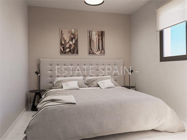 Апартаменты в Торревьехе 141 м2 №ART251092B671  - Продажа - 21 preview