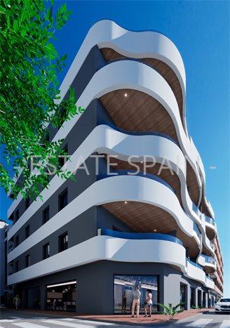 Апартаменты в Торревьехе 101 м2 №ART2510109F8CA  - Продажа - 9 preview