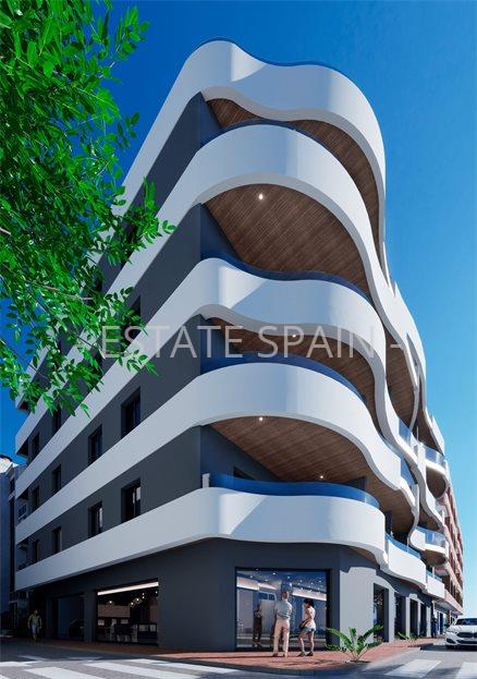 Апартаменты в Торревьехе 101 м2 №ART2510109F8CA  - Продажа - 9 large