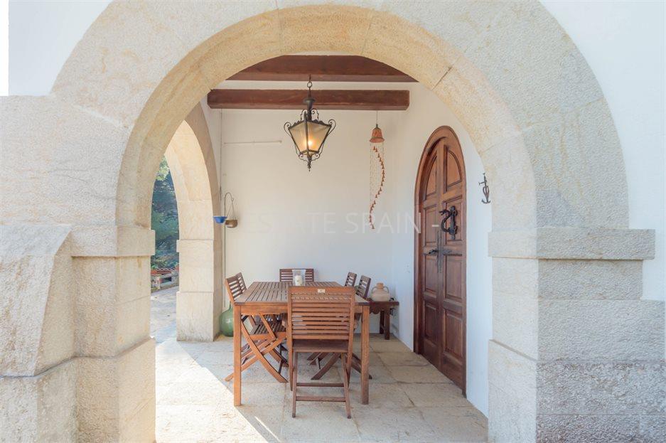 Особняк в Тосса-де-Мар 130 м2 №VL23415E4458  - Продажа - 7 large