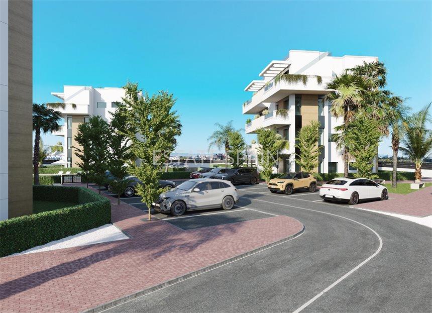 Апартаменты в Торре-Пачеко 83 м2 №ART25917E1A7B  - Продажа - 16 large