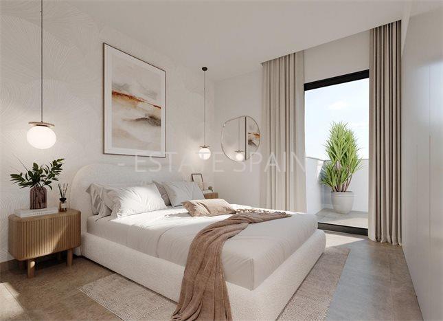 Апартаменты в Торре-Пачеко 83 м2 №ART25917E1A7B  - Продажа - 8 preview