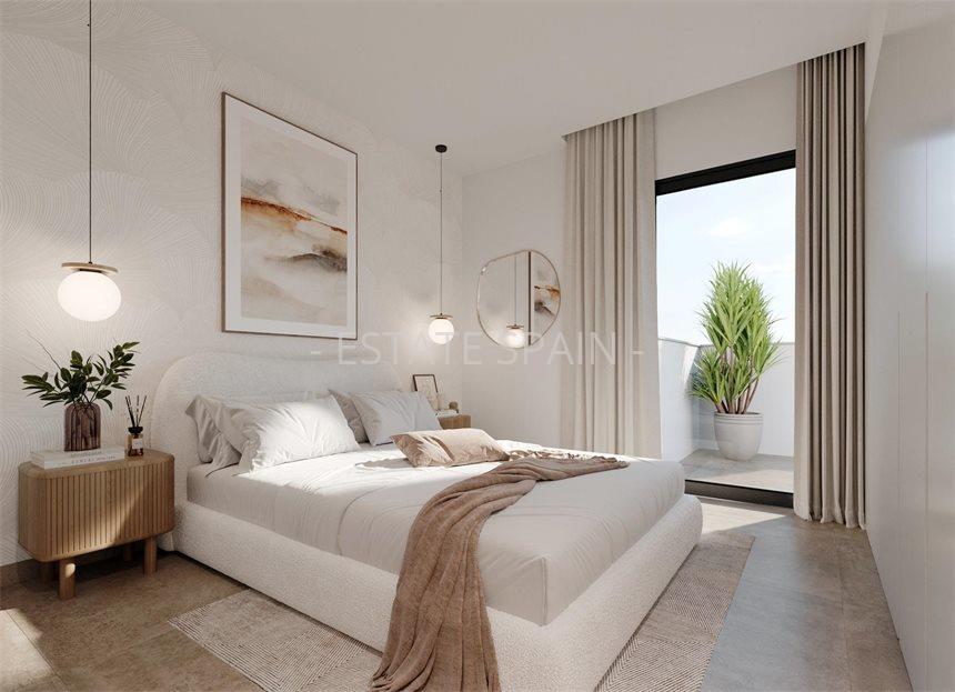 Апартаменты в Торре-Пачеко 83 м2 №ART25917E1A7B  - Продажа - 8 large