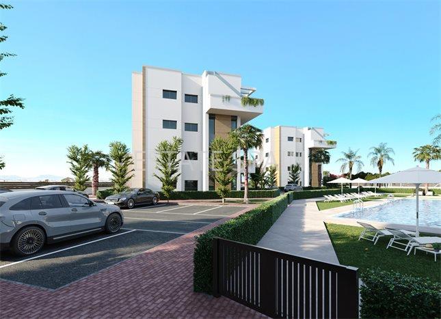 Апартаменты в Торре-Пачеко 83 м2 №ART25917E1A7B  - Продажа - 15 preview