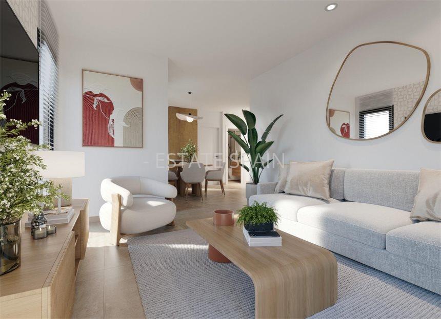 Апартаменты в Торре-Пачеко 83 м2 №ART25917E1A7B  - Продажа - 7 large