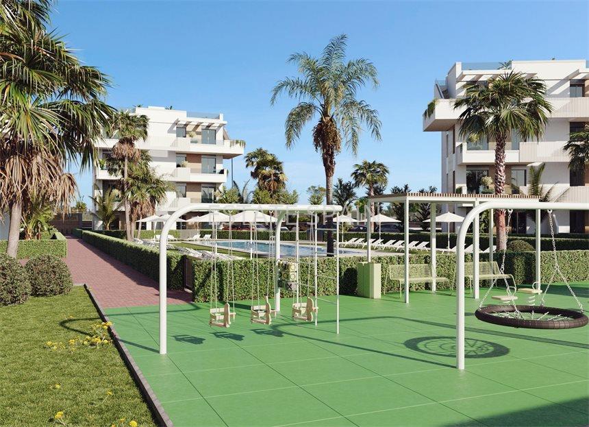 Апартаменты в Торре-Пачеко 83 м2 №ART25917E1A7B  - Продажа - 17 large