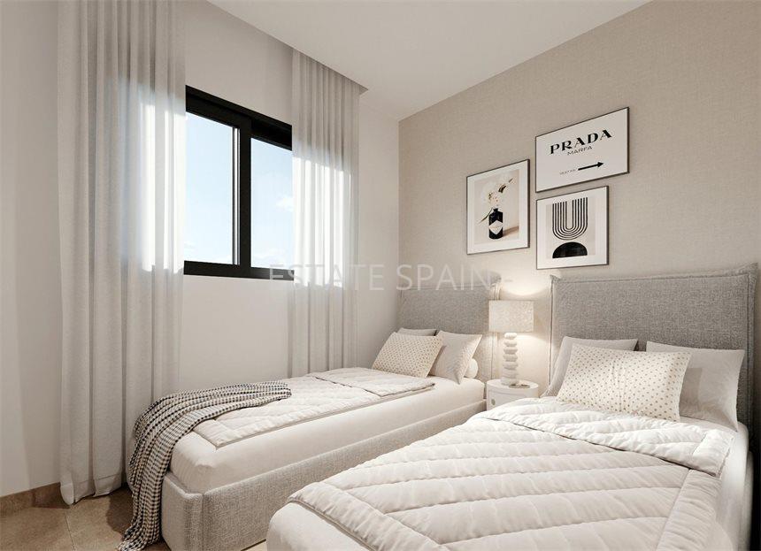 Апартаменты в Торре-Пачеко 83 м2 №ART25917E1A7B  - Продажа - 9 large