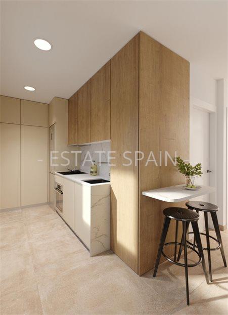 Апартаменты в Торре-Пачеко 83 м2 №ART25917E1A7B  - Продажа - 12 large