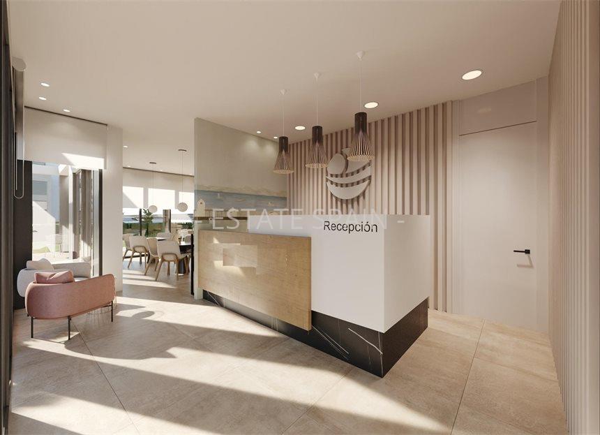 Апартаменты в Торре-Пачеко 83 м2 №ART25917E1A7B  - Продажа - 18 large