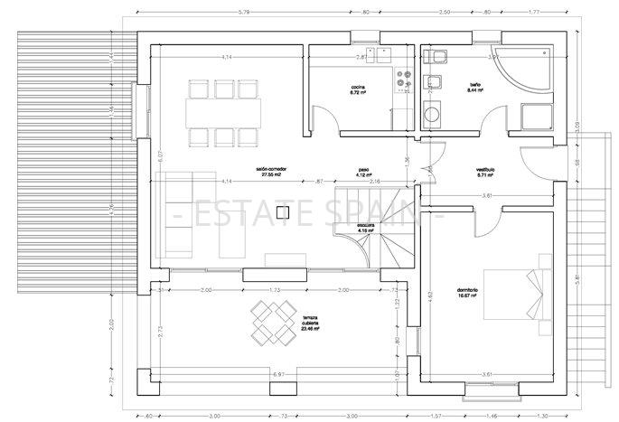 Вилла в Альмерии 216 м2 №VL2482179F1  - Продажа - 18 preview