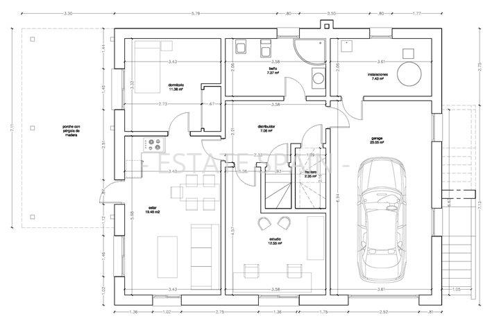 Вилла в Альмерии 216 м2 №VL2482179F1  - Продажа - 19 preview