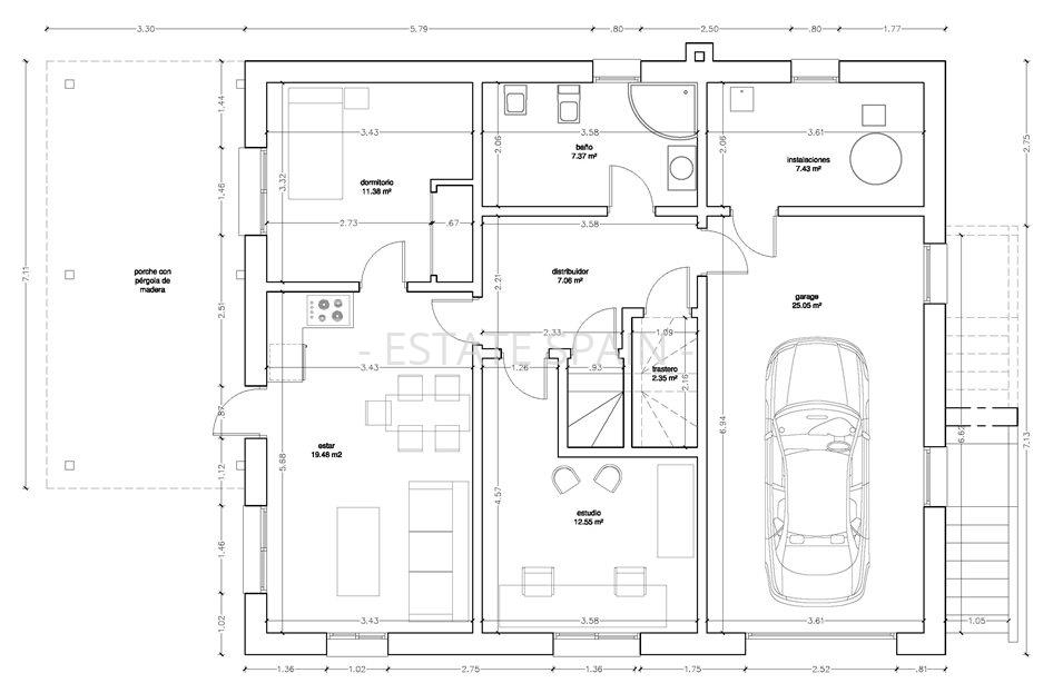 Вилла в Альмерии 216 м2 №VL2482179F1  - Продажа - 19 large