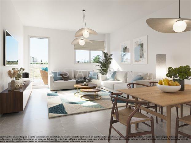 Апартаменты в Велес-Малага 128 м2 №ART26229BAC4  - Продажа - 4 preview