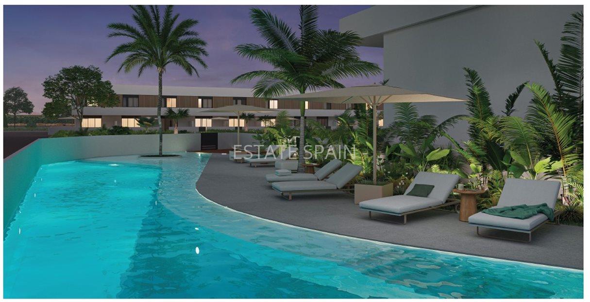 Апартаменты в Пилар-де-ла-Орадада 91 м2 №ART259172BB33  - Продажа - 8 large