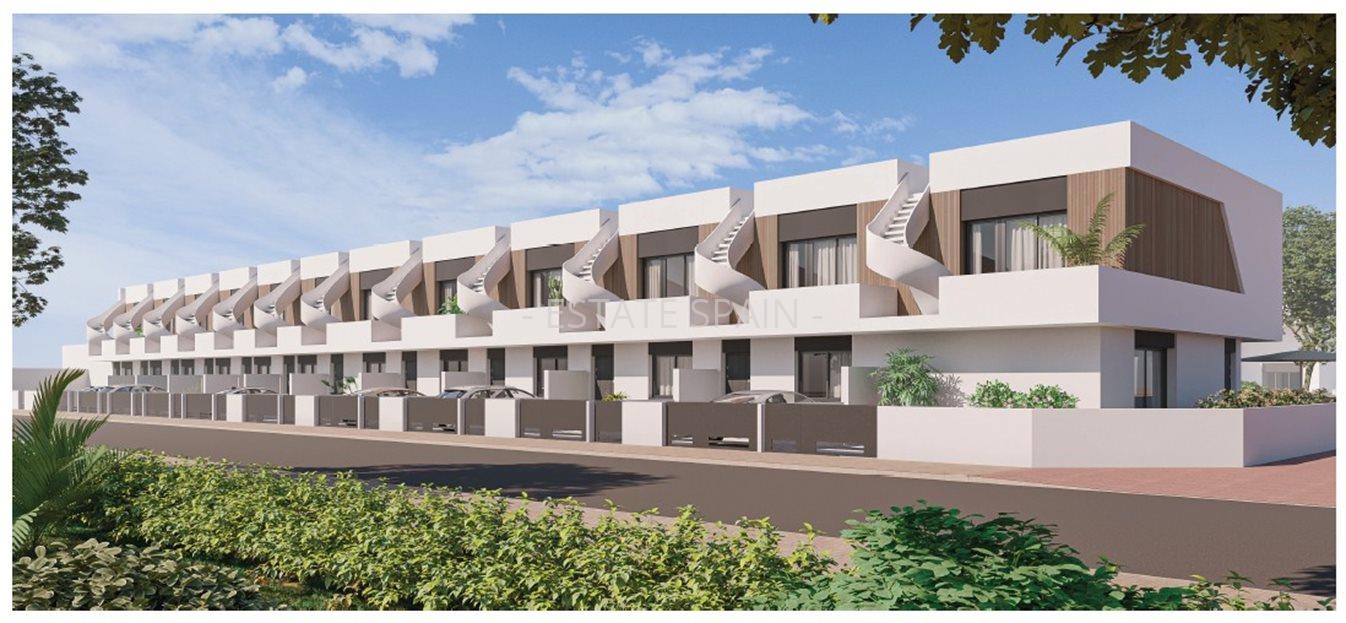 Апартаменты в Пилар-де-ла-Орадада 91 м2 №ART259172BB33  - Продажа - 1 large