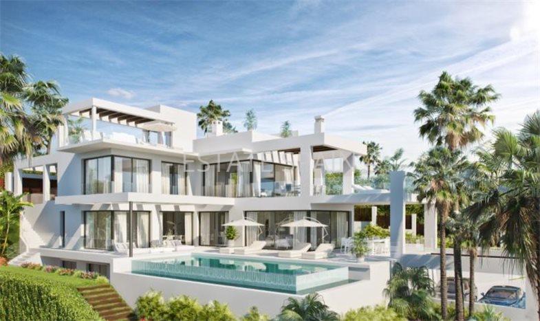 Вилла в Эстепоне 704 м2 №VL2012286C466  - Продажа - 10 preview