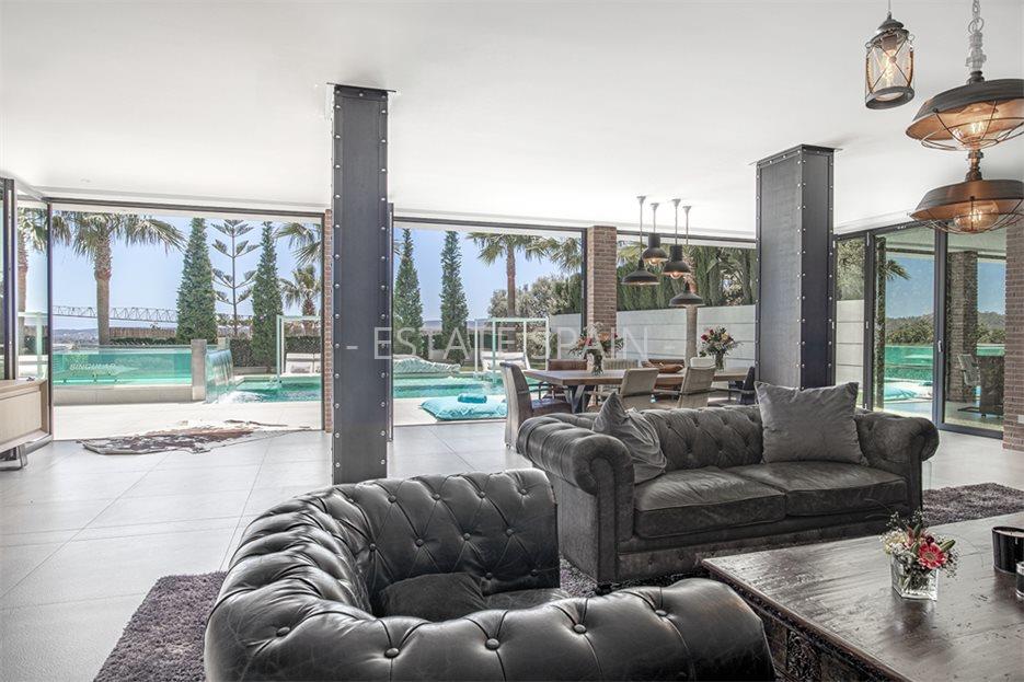 Вилла в Санта-Понсе 647 м2 №VL247154241  - Продажа - 9 large