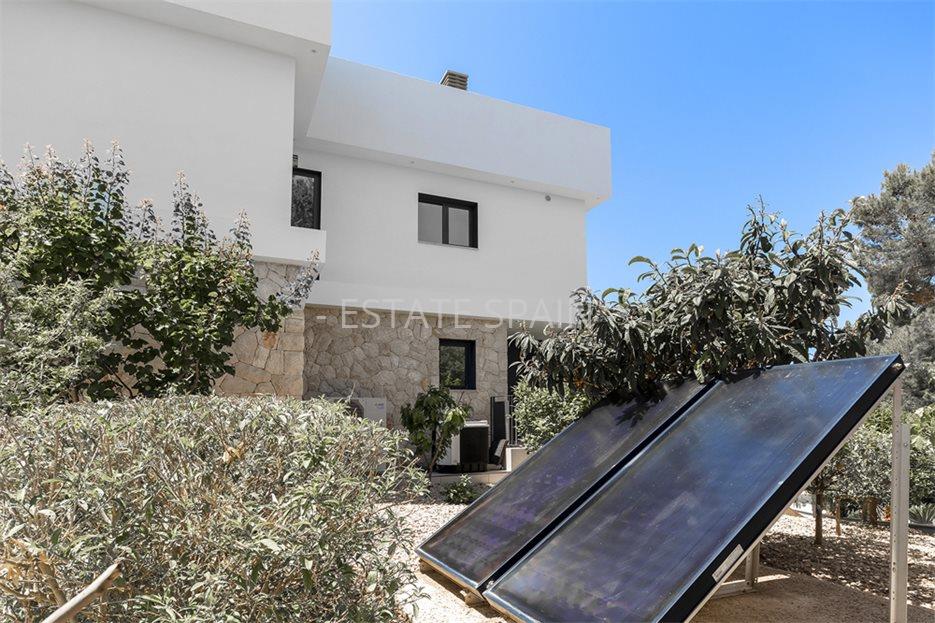 Вилла в Санта-Понсе 647 м2 №VL247154241  - Продажа - 21 large