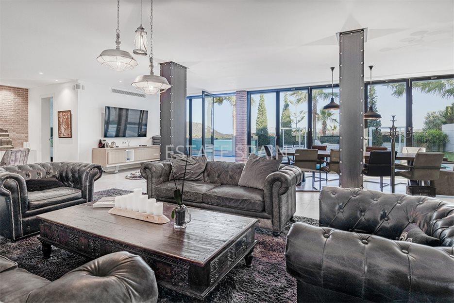 Вилла в Санта-Понсе 647 м2 №VL247154241  - Продажа - 2 large