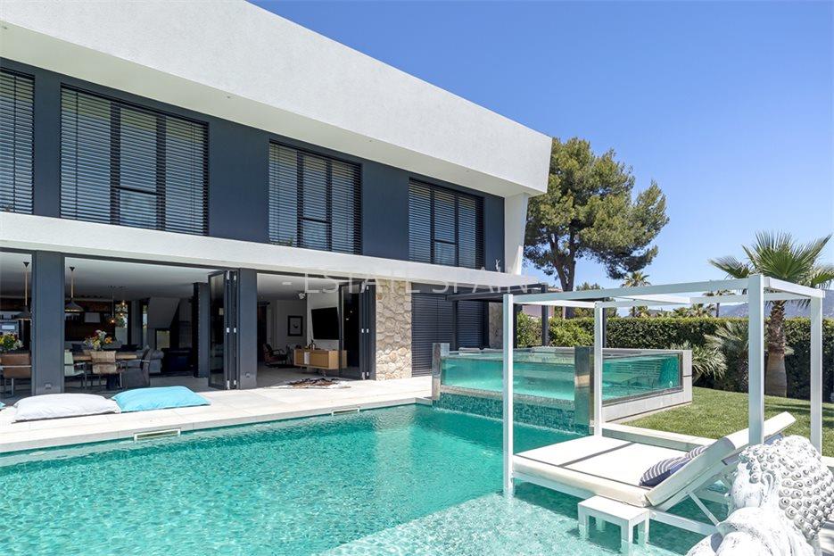 Вилла в Санта-Понсе 647 м2 №VL247154241  - Продажа - 1 large