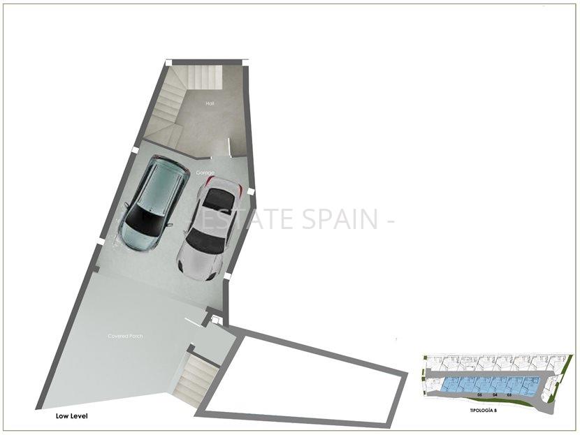 Вилла в Бенитачеле 270 м2 №VL26217F0B5E  - Продажа - 9 large