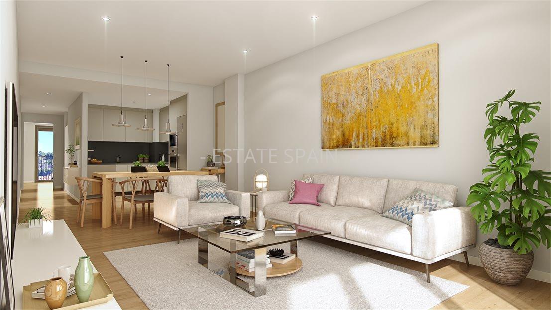 Квартира в Барселоне 117 м2 №ART23823A6494  - Продажа - 1 large