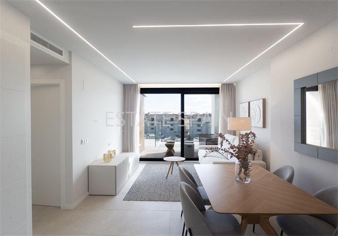 Апартаменты в Дении 80 м2 №ART24726F708B  - Продажа - 2 preview