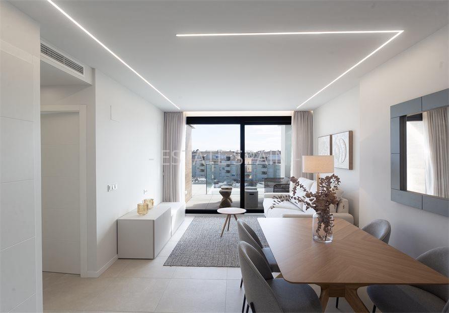 Апартаменты в Дении 80 м2 №ART24726F708B  - Продажа - 2 large