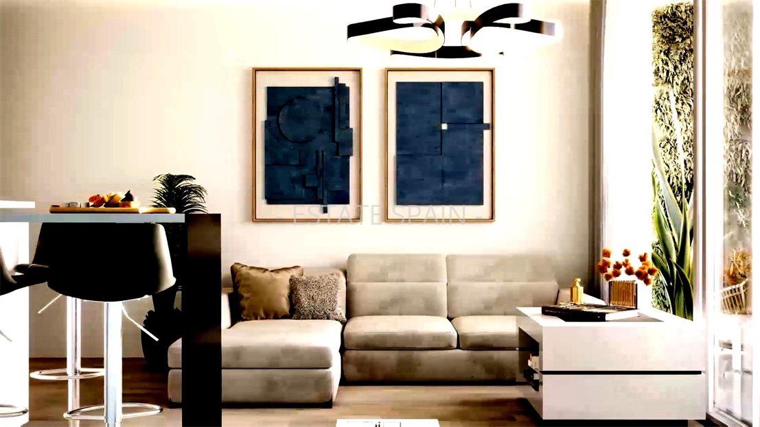 Апартаменты в Торревьехе 35 м2 №ART259179DF04  - Продажа - 9 large