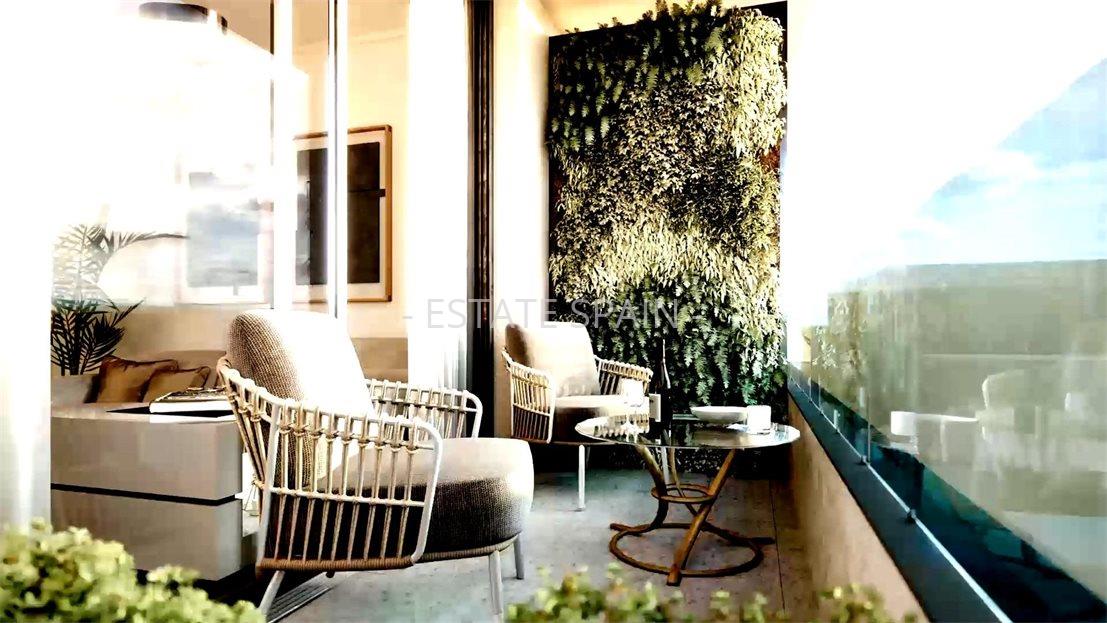 Апартаменты в Торревьехе 35 м2 №ART259179DF04  - Продажа - 1 large