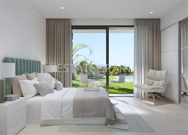 Вилла в Урбанизации Сьерра-Кортина 154 м2 №VL2232506359  - Продажа - 5 preview