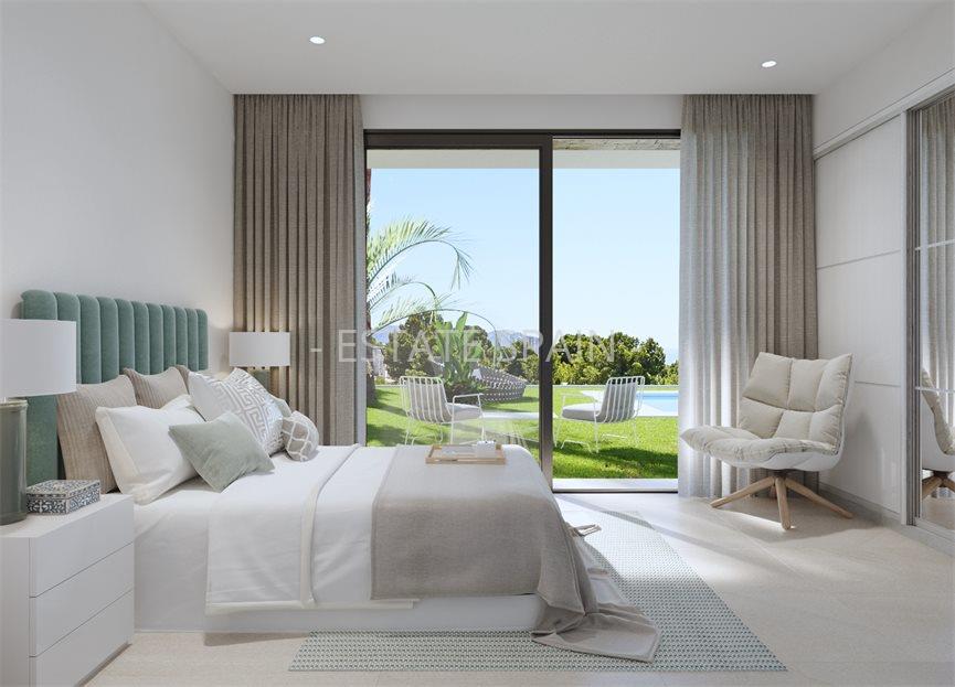 Вилла в Урбанизации Сьерра-Кортина 154 м2 №VL2232506359  - Продажа - 5 large