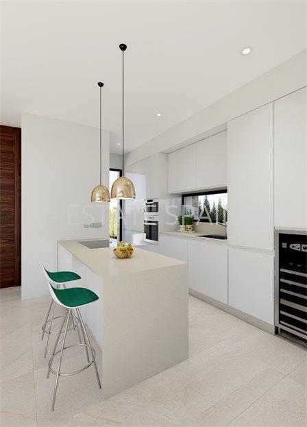 Вилла в Урбанизации Сьерра-Кортина 154 м2 №VL2232506359  - Продажа - 3 large