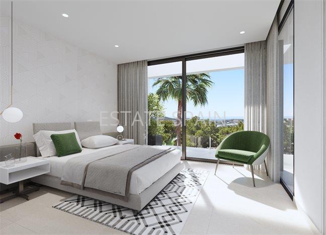 Вилла в Урбанизации Сьерра-Кортина 154 м2 №VL2232506359  - Продажа - 4 preview