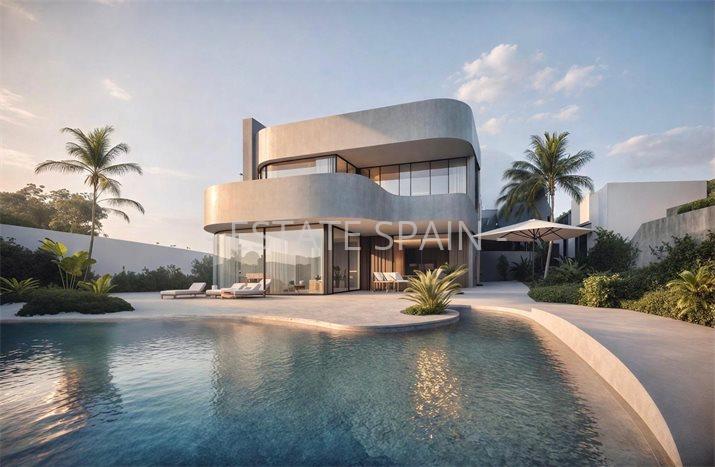 Вилла в Торре-Пачеко 122 м2 №VL251092A94E  - Продажа - 3 preview